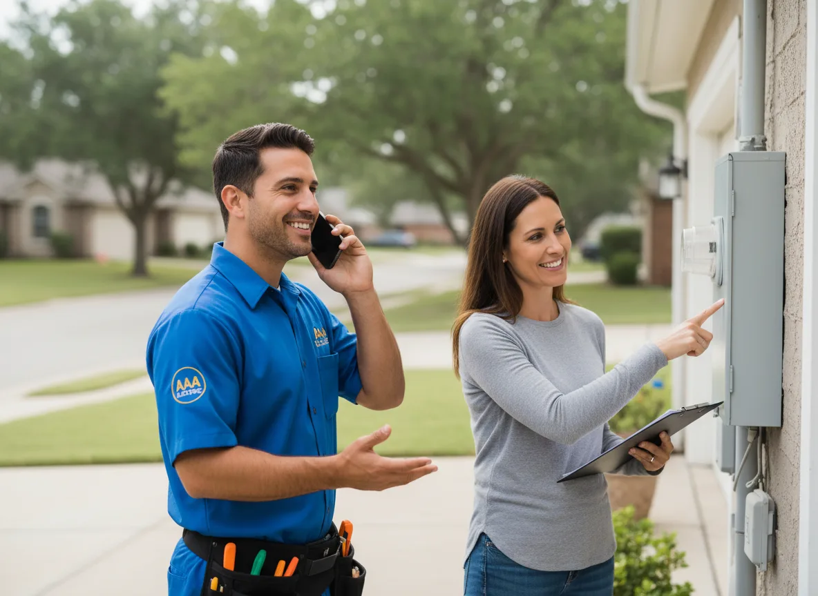 Electrical Repair Sanford, MI FAQs