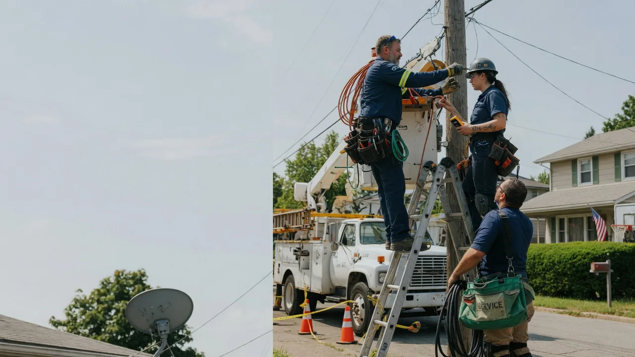 Electrical Repair in Sanford, MI near me